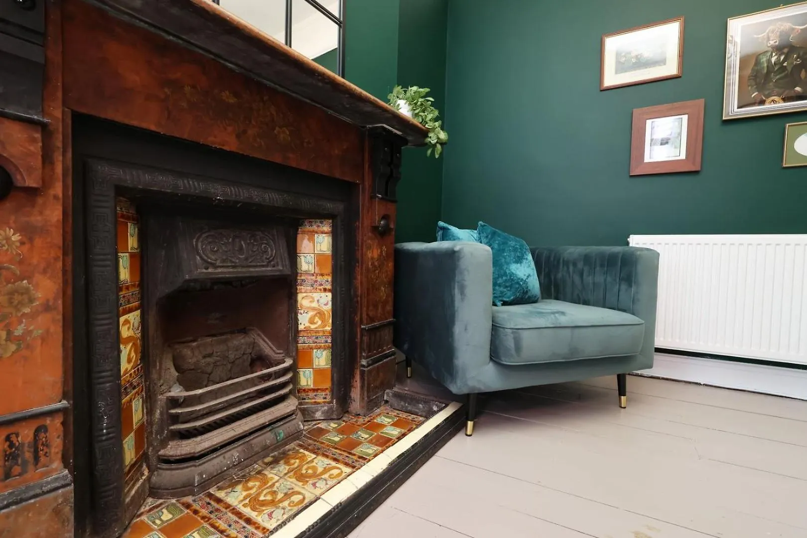 Spacious Cardiff Home With Garden And Wifi! المملكة المتحدة