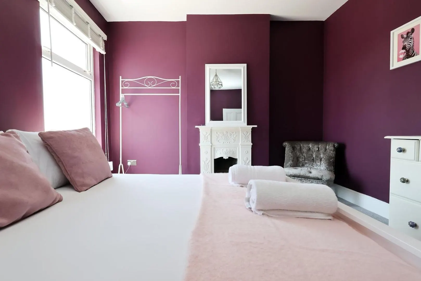 Spacious Cardiff Home With Garden And Wifi! بيت ضيافة