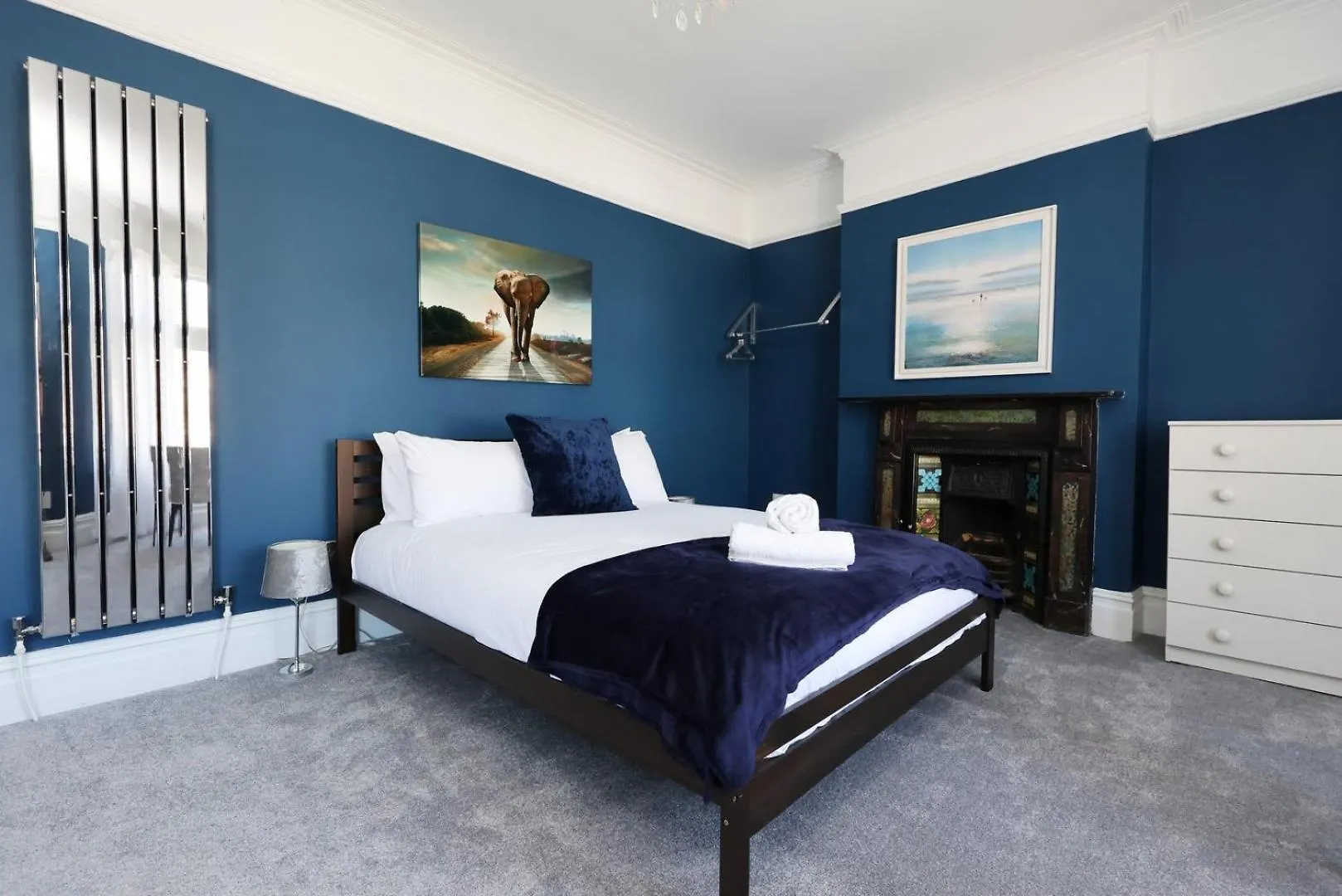بيت ضيافة Spacious Cardiff Home With Garden And Wifi! المملكة المتحدة