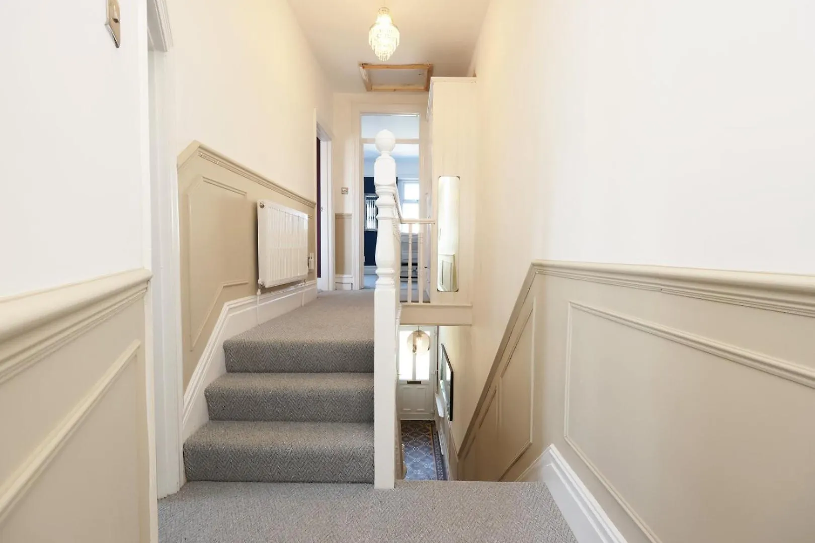 Spacious Cardiff Home With Garden And Wifi!