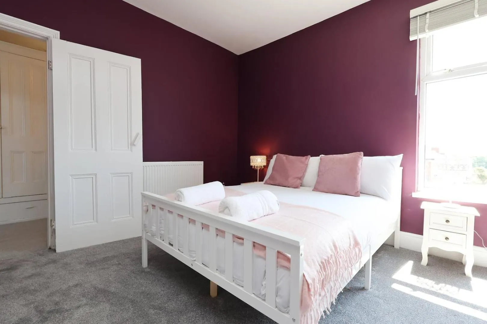 Spacious Cardiff Home With Garden And Wifi! 0*,  المملكة المتحدة